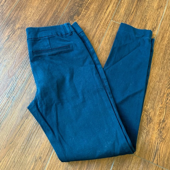 Navy Pixie pants - Picture 1 of 1